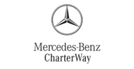 logo autoneleggio a lungo termine Mercedes - Benz Charterway S.r.l.